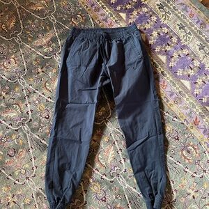 Men's Nike Black Jogger Pants
